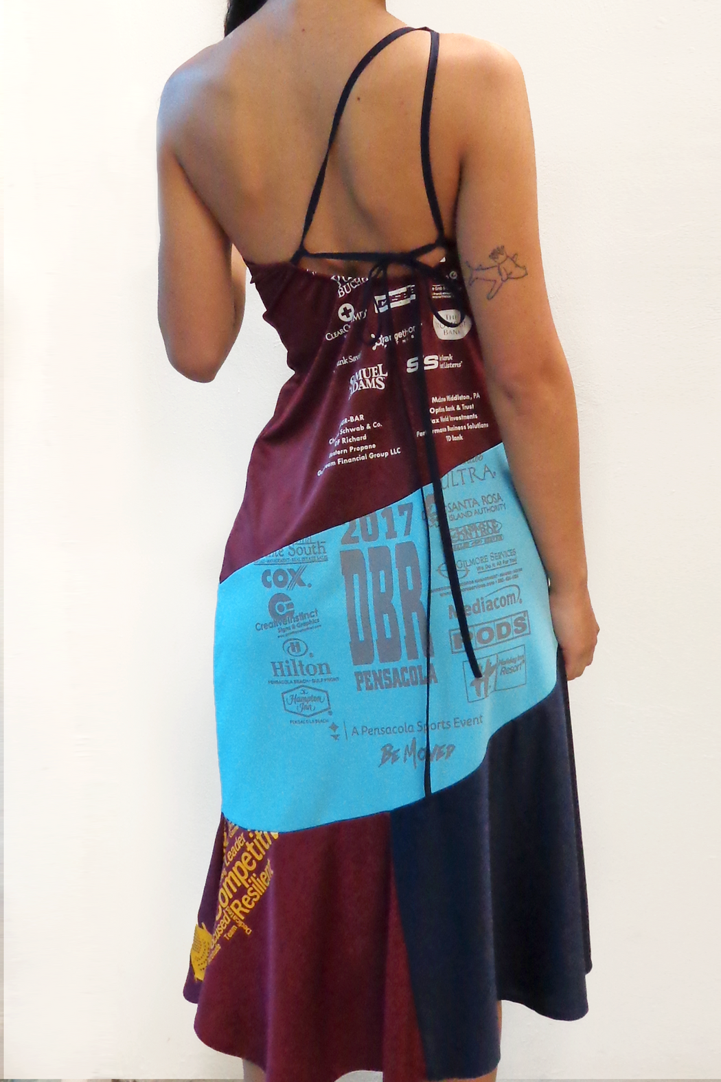 Jenny Dress
