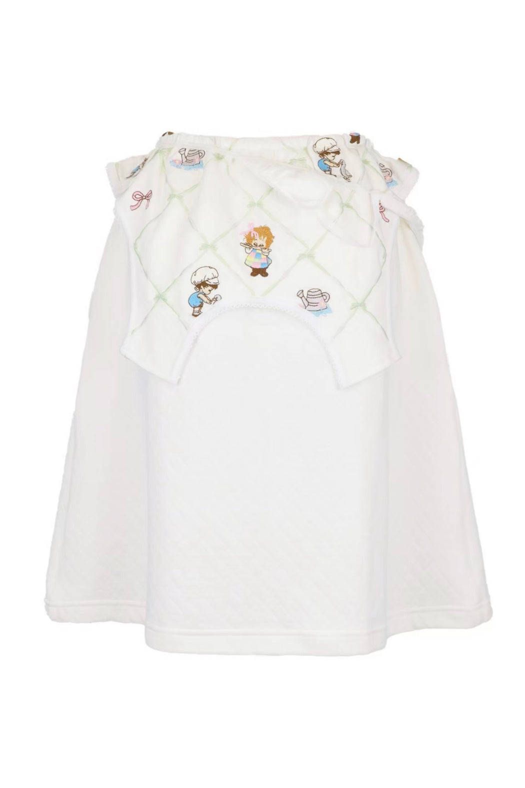 Homewear Skirt
