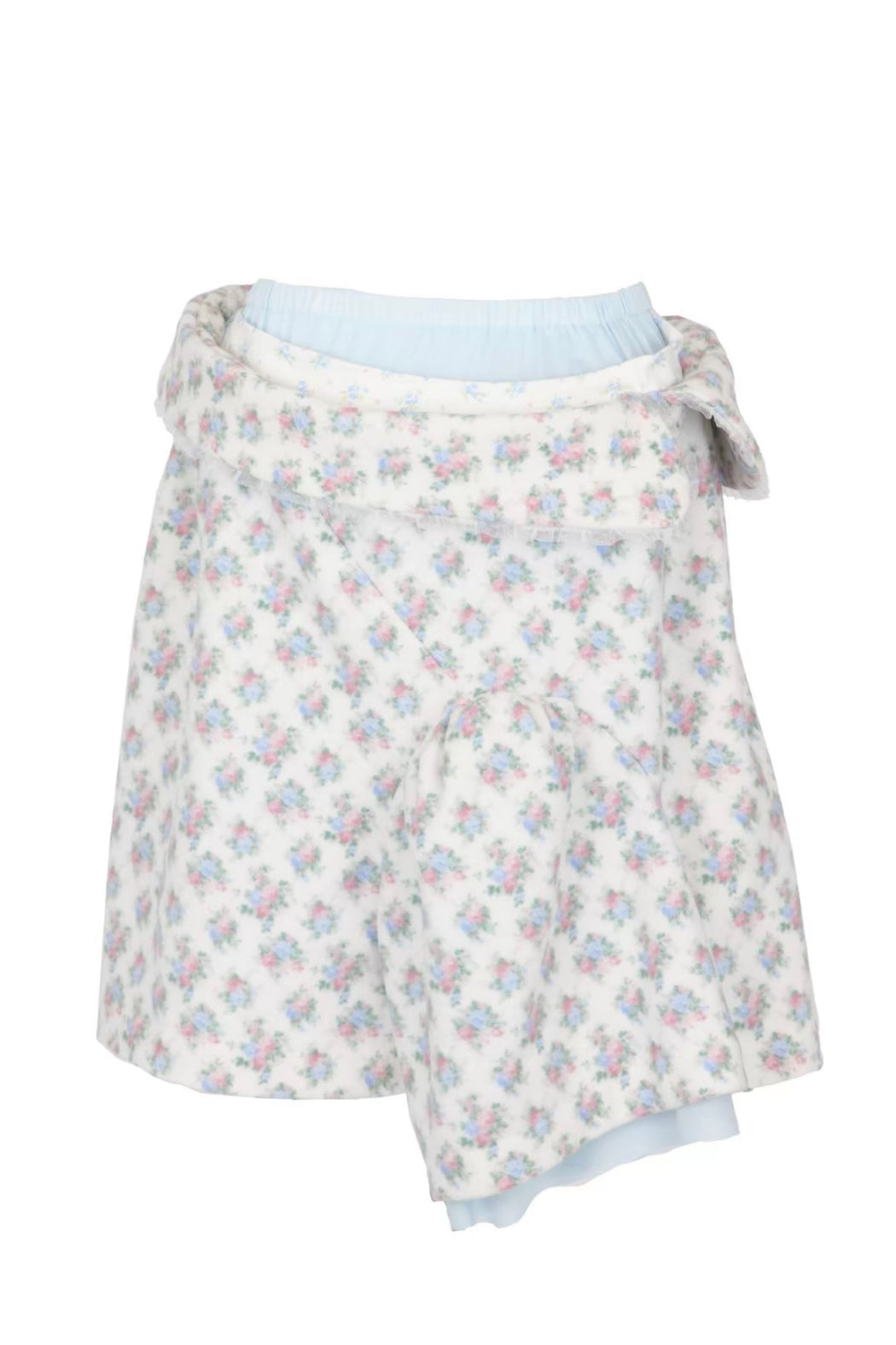 Comfy Skirt - White