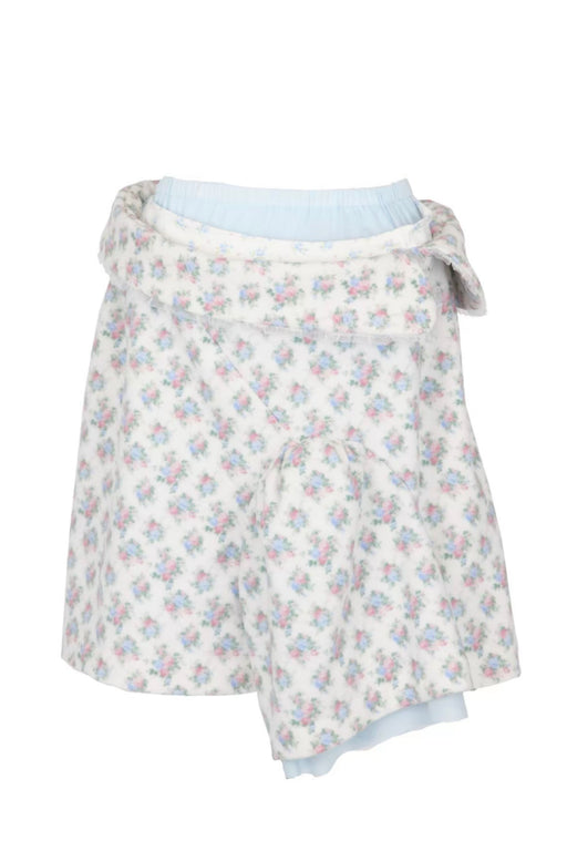 Comfy Skirt - White