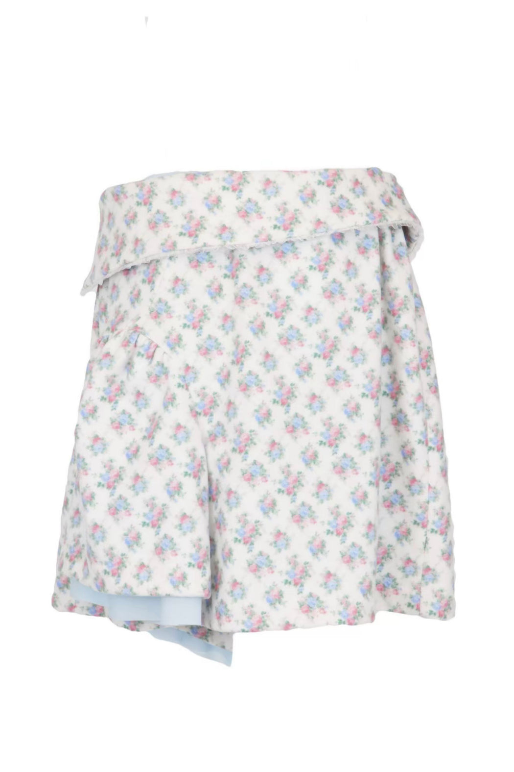 Comfy Skirt - White