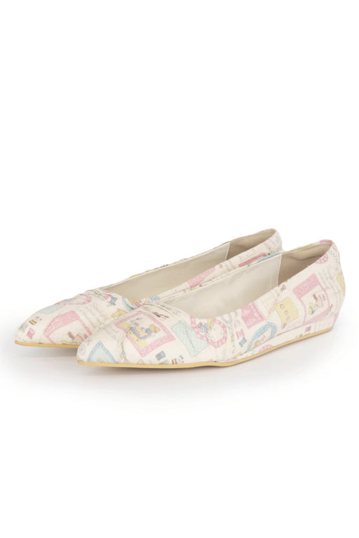 Mama's Flat - Pink