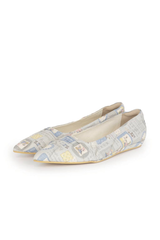 Mama's Flat - Blue