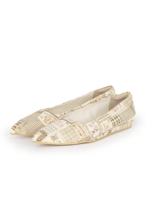 Mama's Flat - Beige