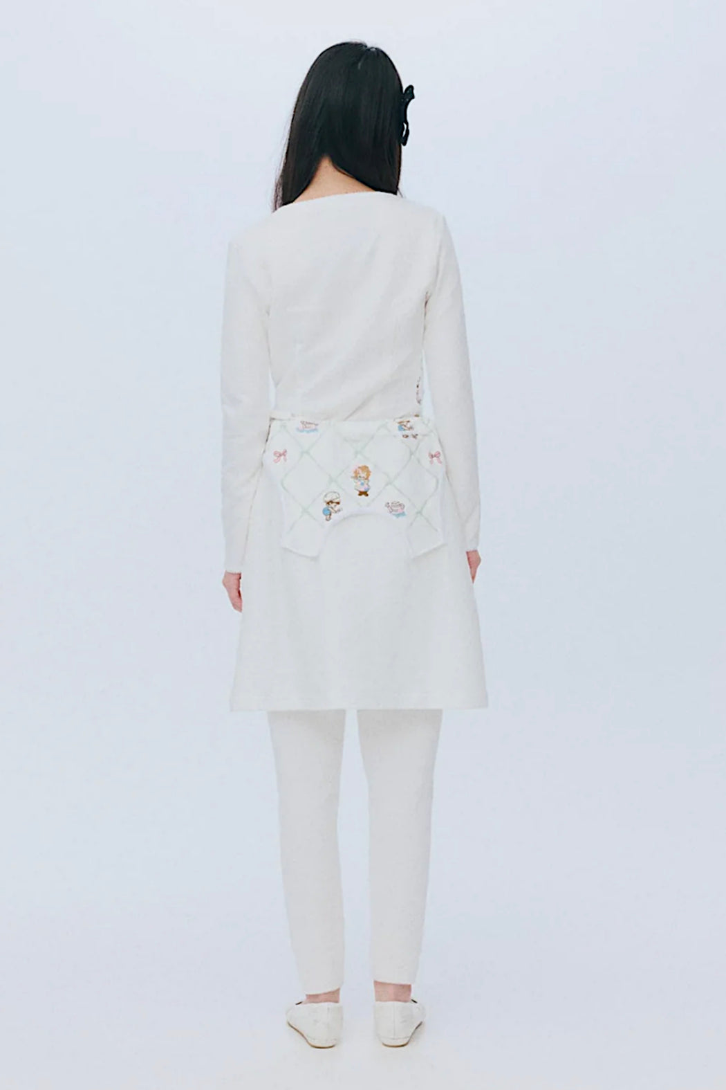 Homewear Skirt
