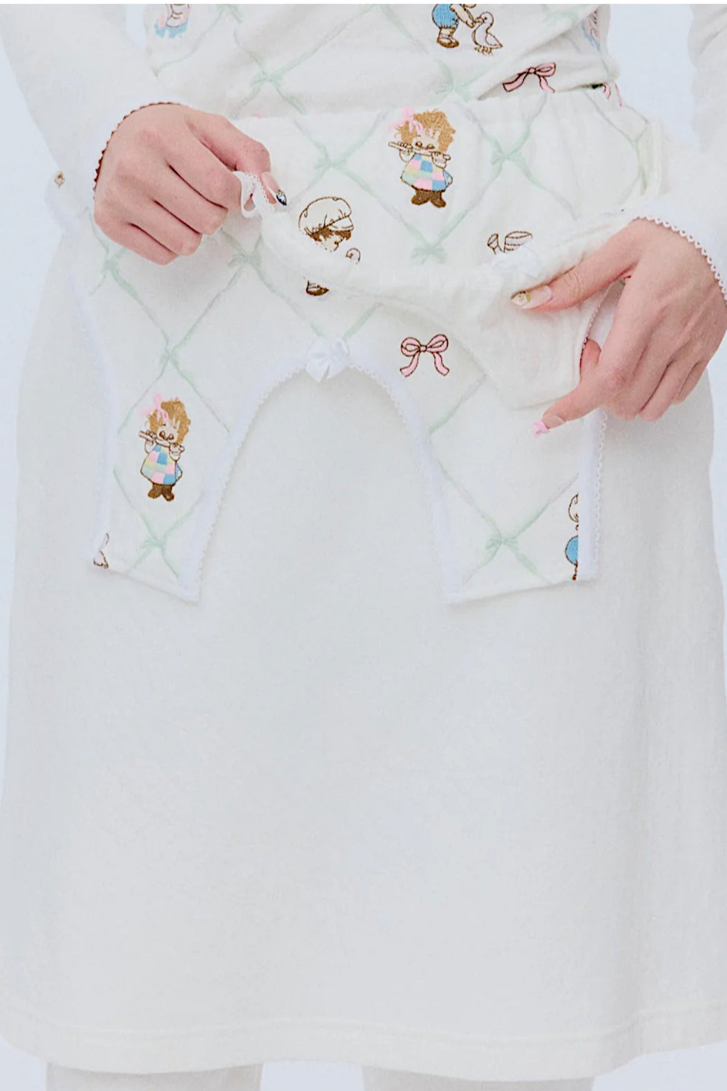 Homewear Skirt