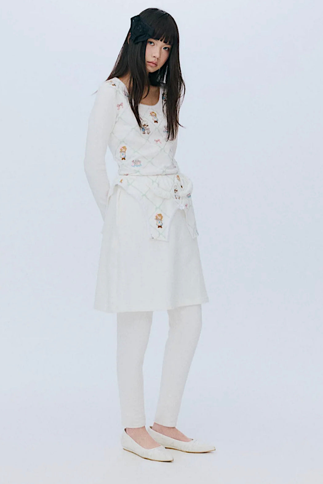 Homewear Skirt