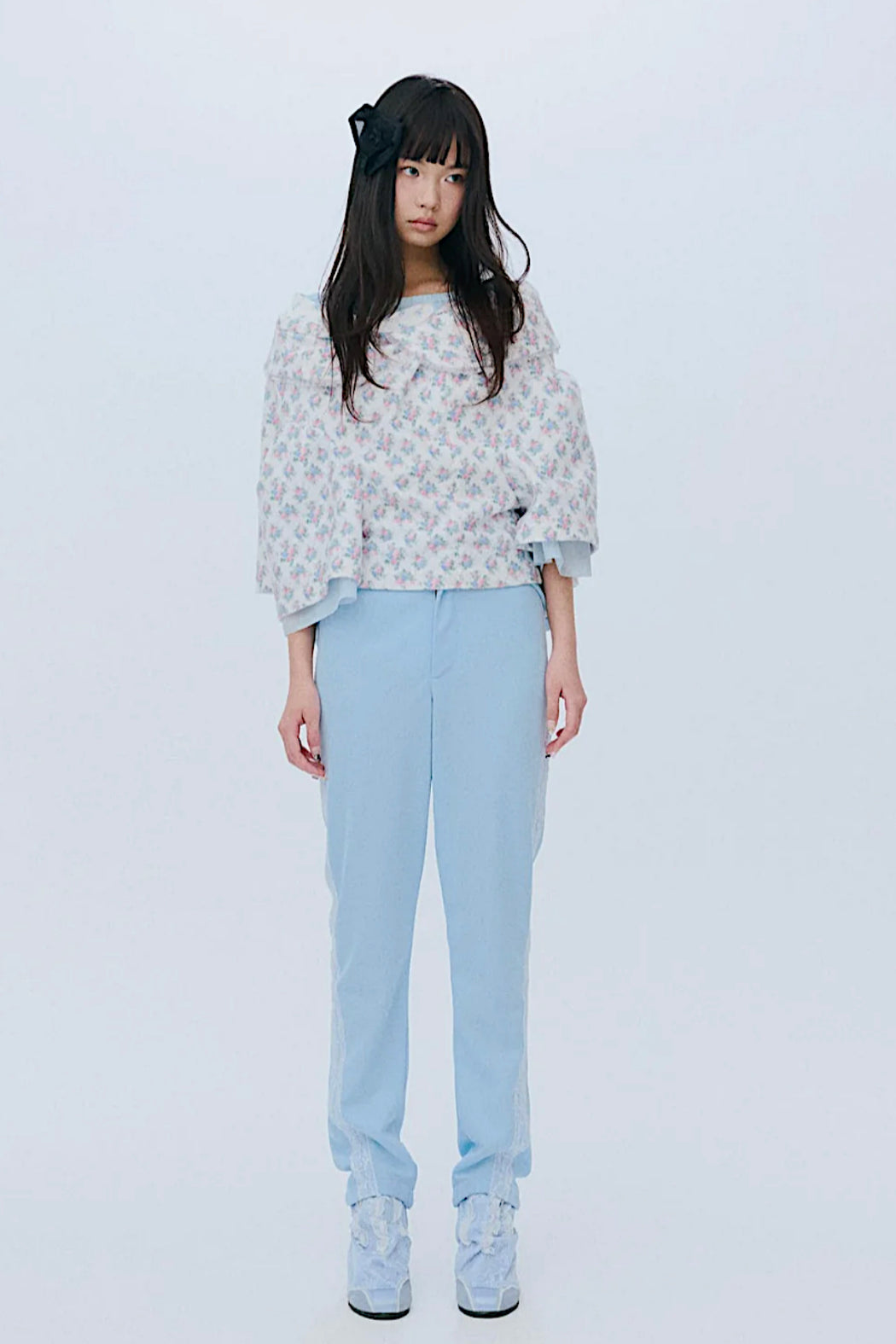 Comfy Skirt - White