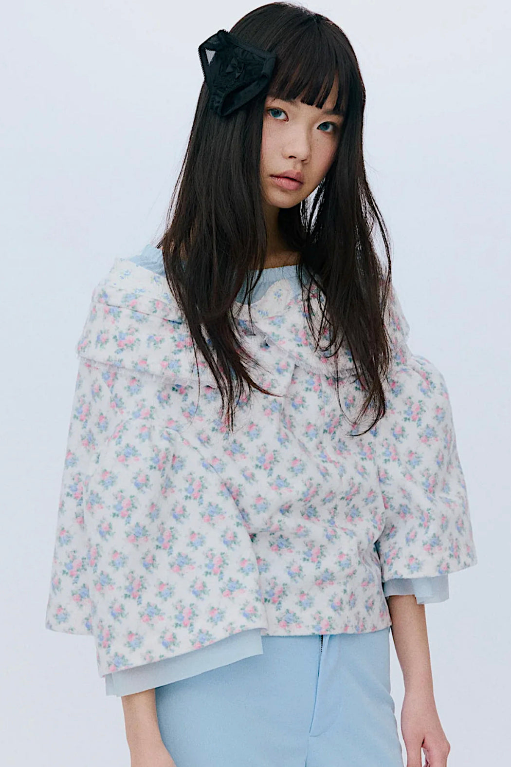 Comfy Skirt - White