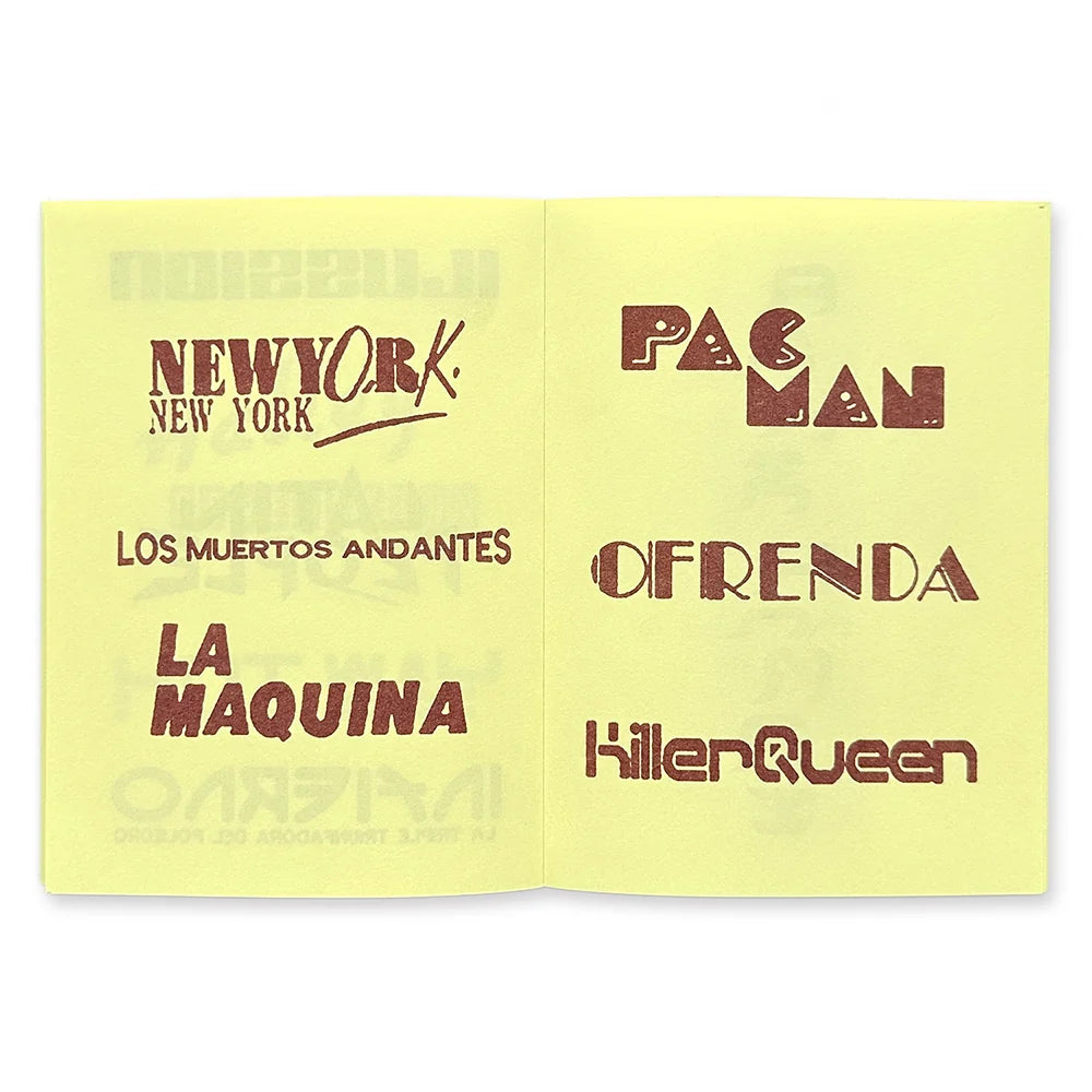 Logos of the Venezuelan  Minitecas