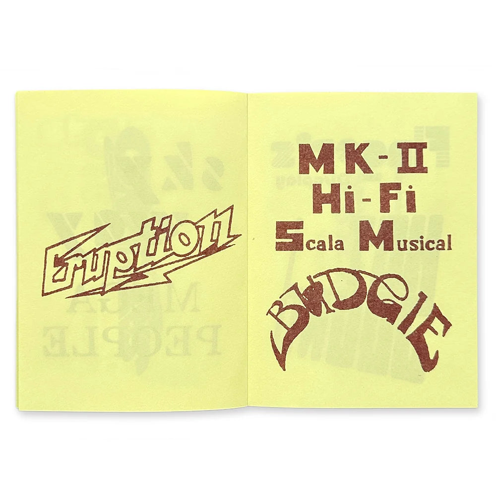 Logos of the Venezuelan  Minitecas