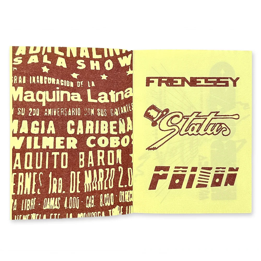 Logos of the Venezuelan  Minitecas