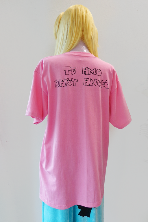 EMO KISS T-SHIRT