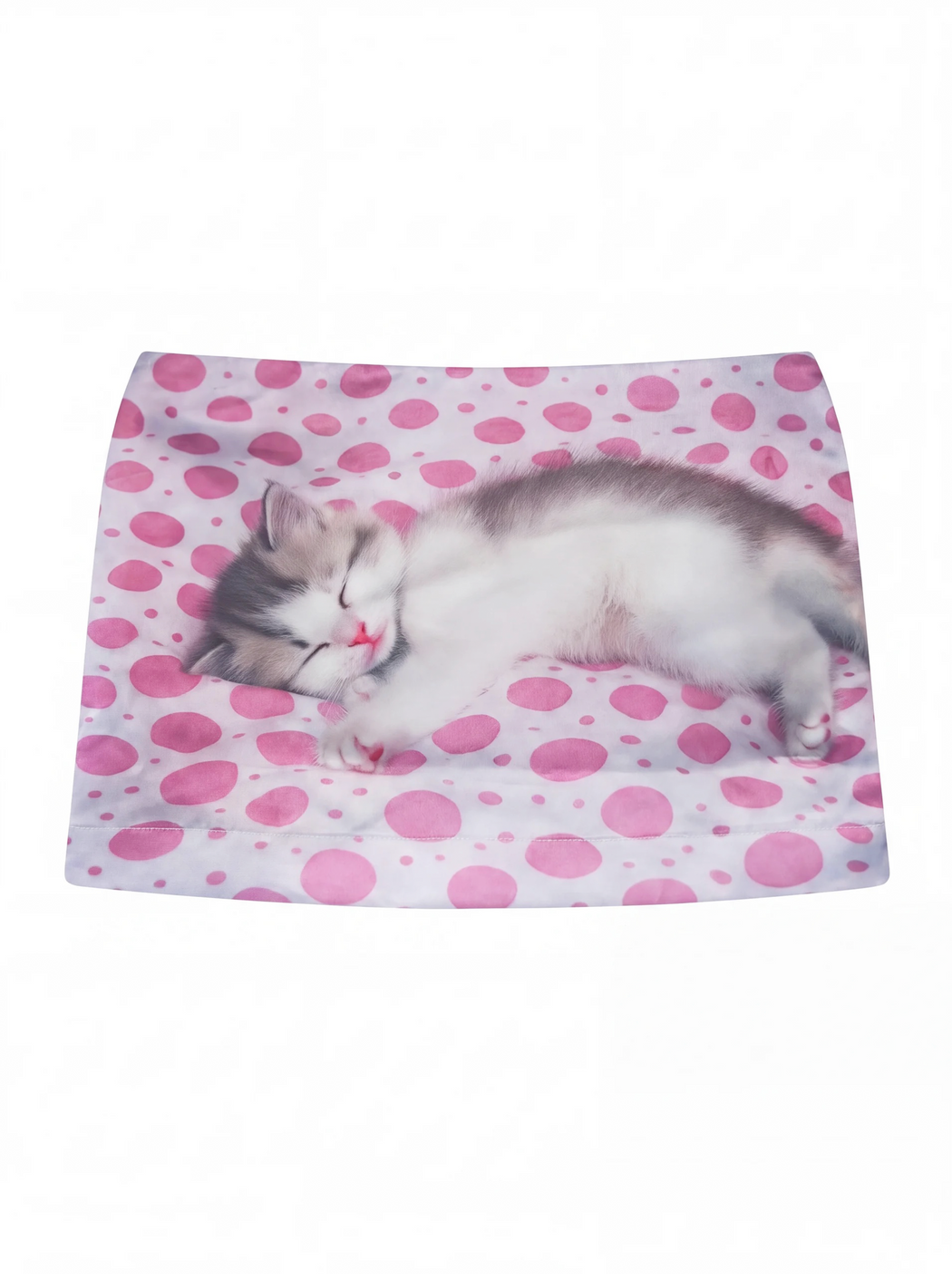 MINI SKIRT / KITTEN