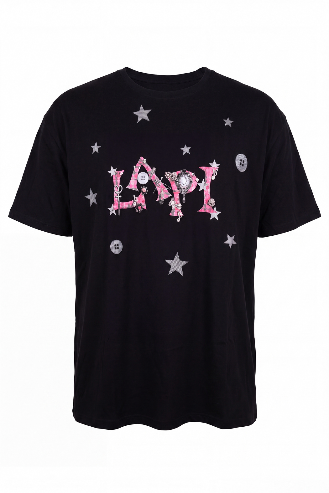 Lapi 8 - Black