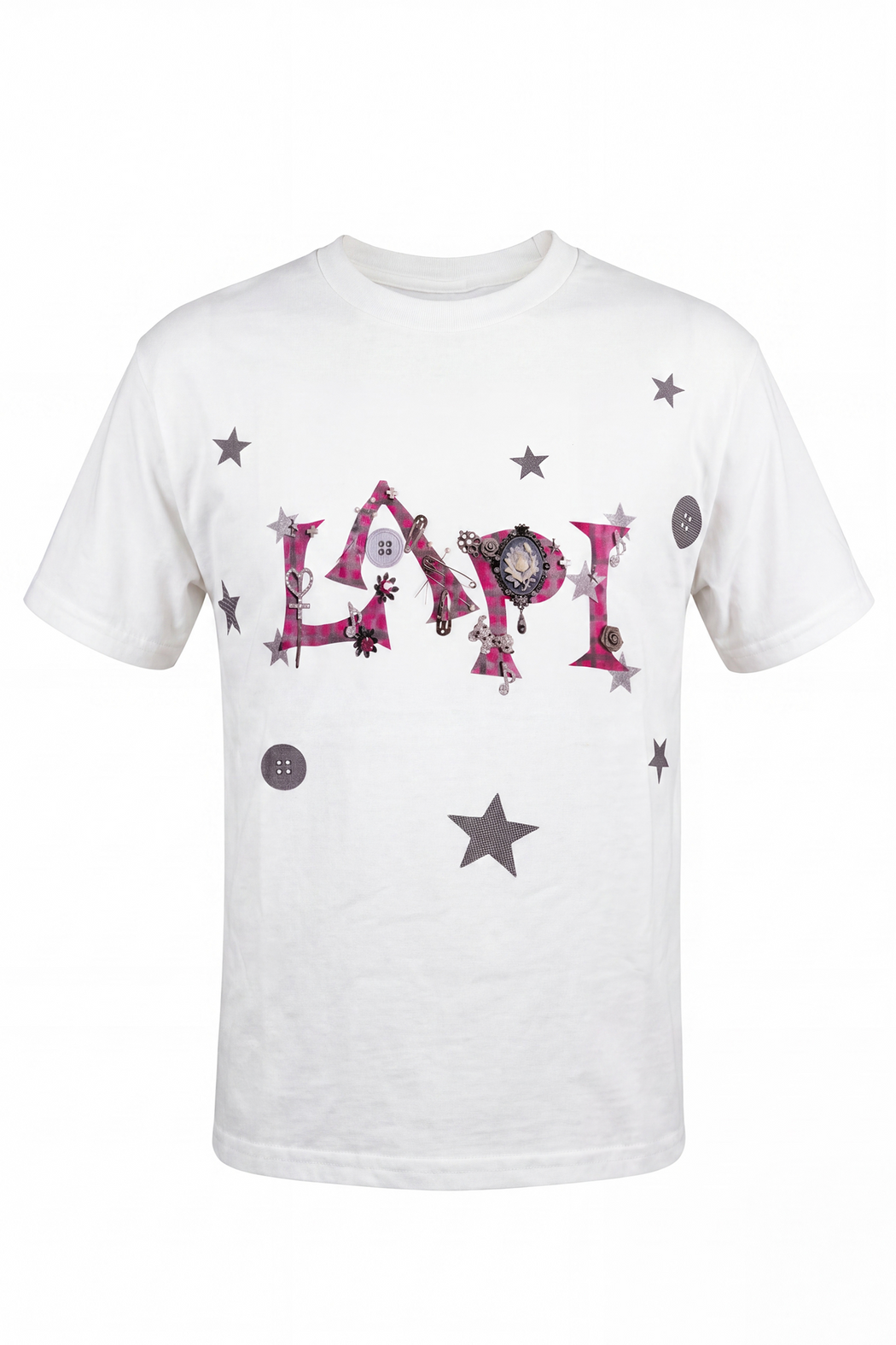 Lapi 8 - White