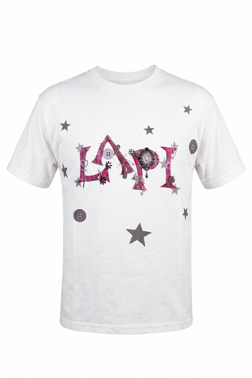 Lapi 8 - White