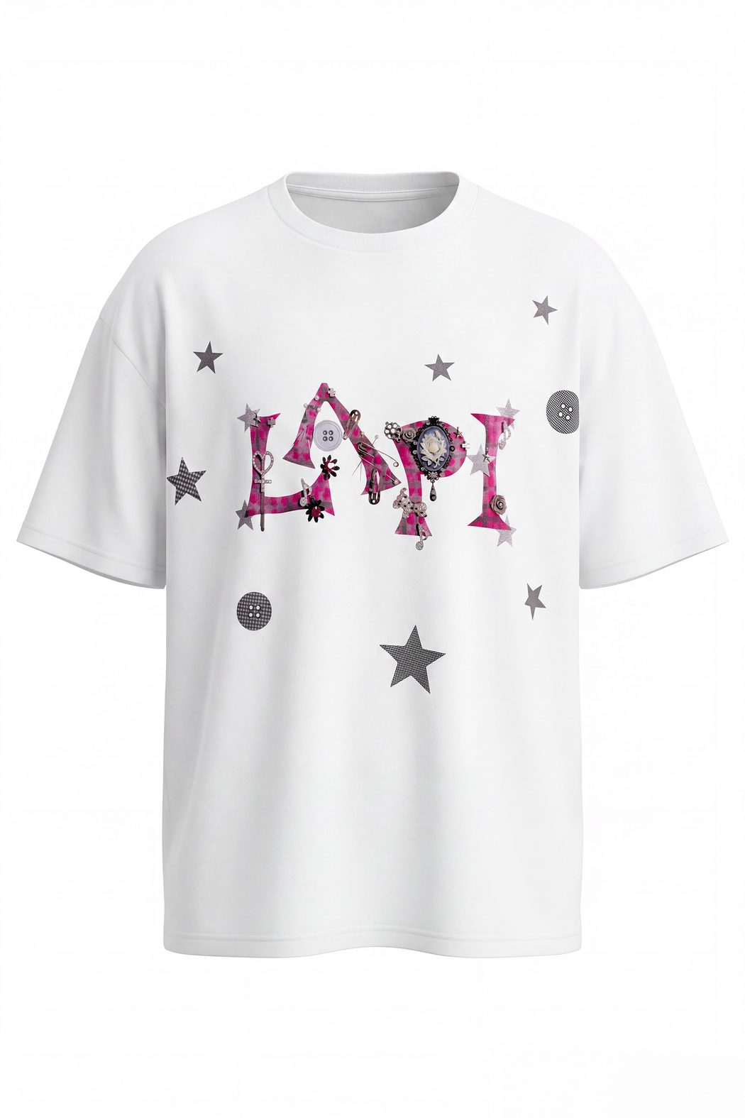 Lapi 8 - White