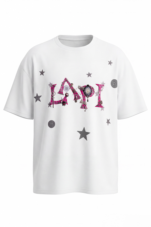 Lapi 8 - White