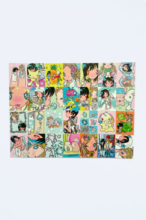 LITTLE THINGS STICKERS - SUNONEBIRD