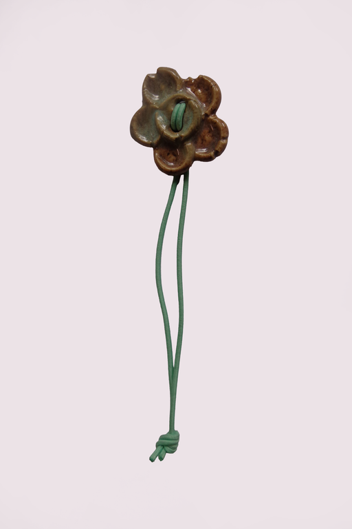 BOLITA HAIR TIE - MENTA DE LAVANDA