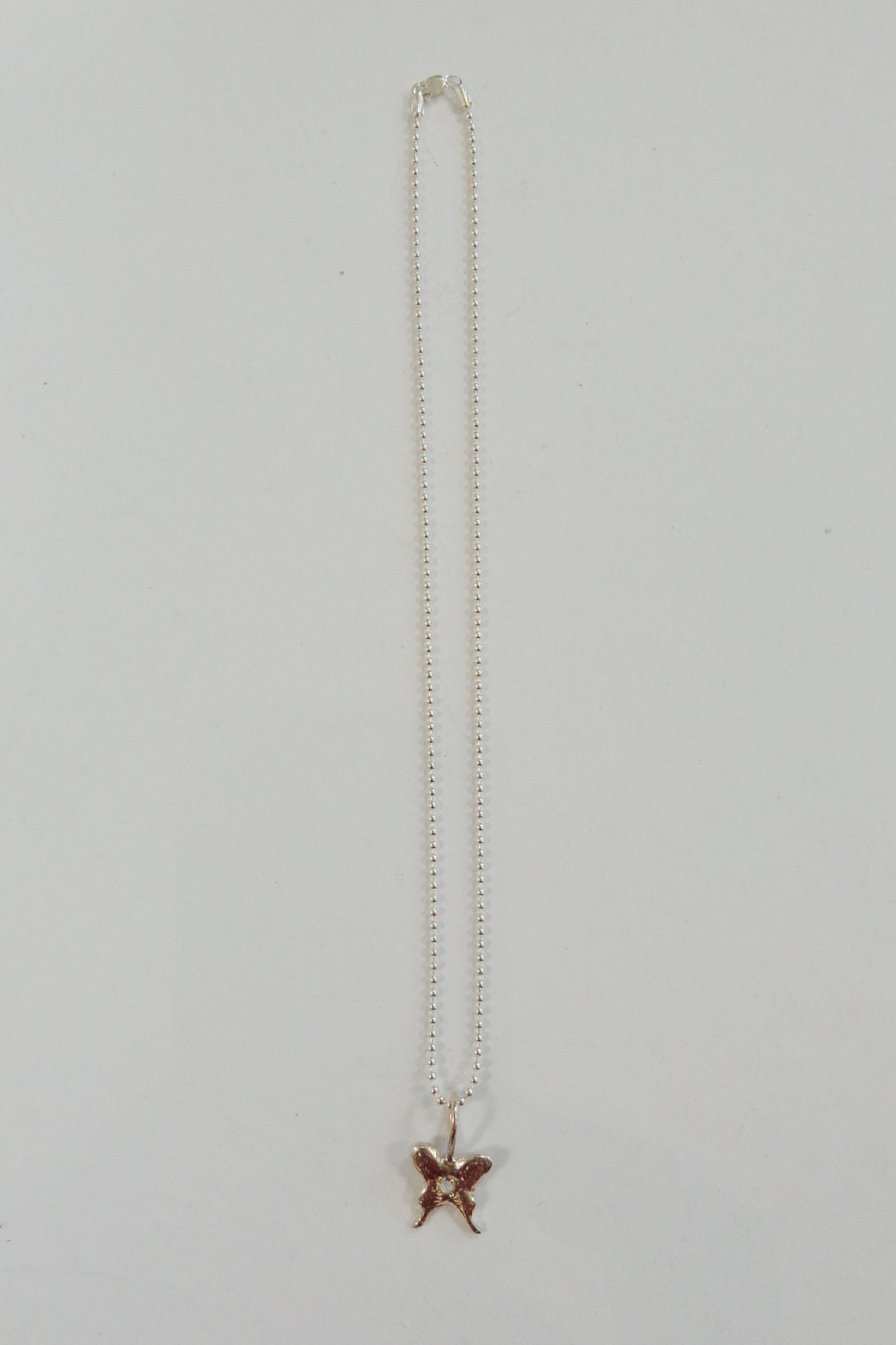 Mini Butterfly Nacklace