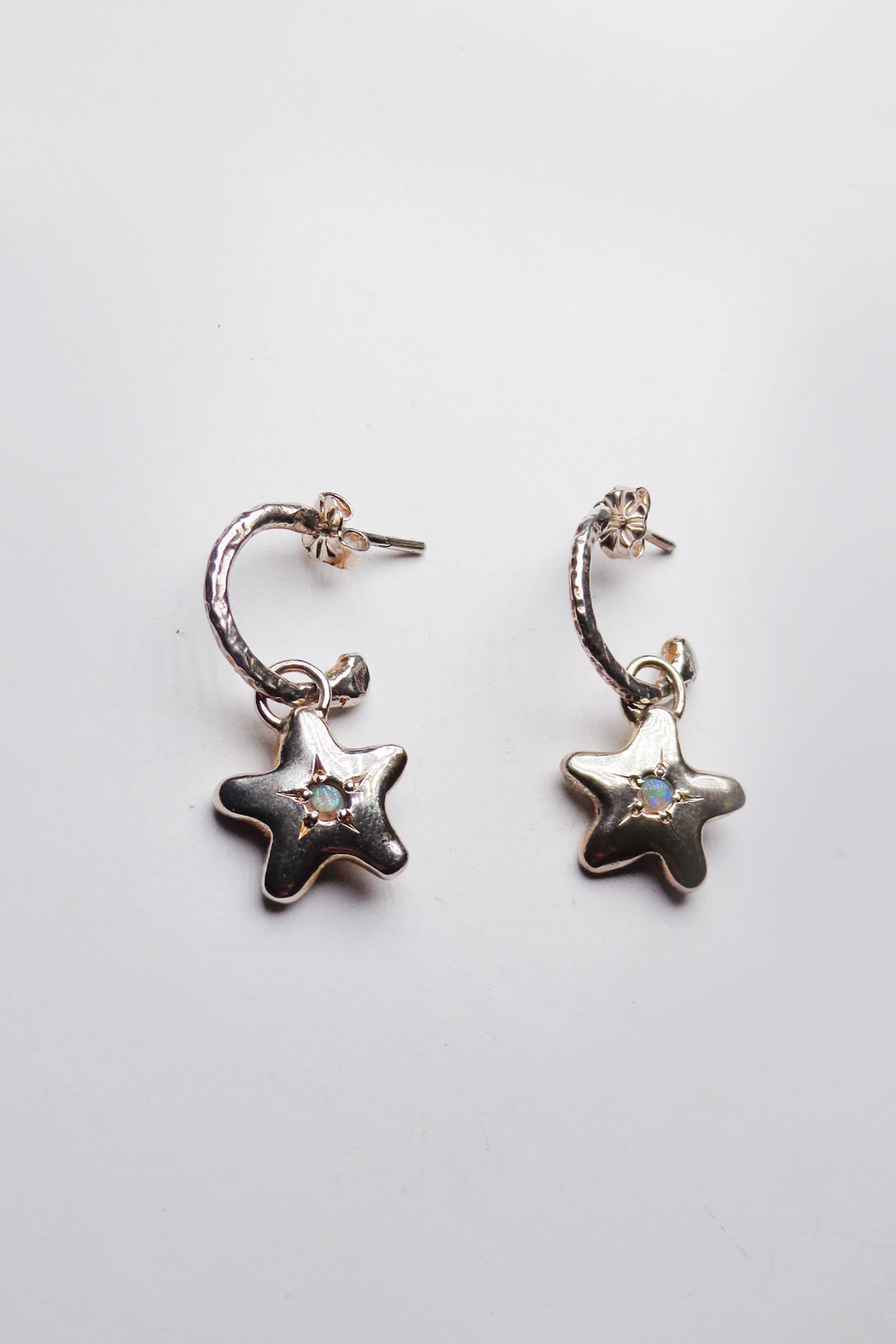 MINI STAR EARRINGS