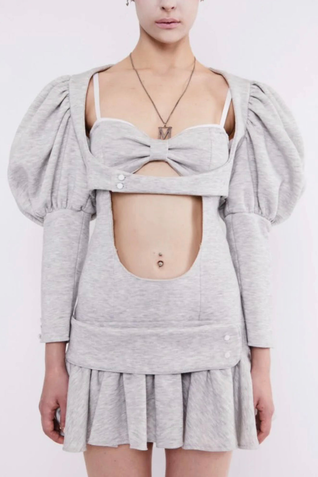 The Puff Sleeve Bolero