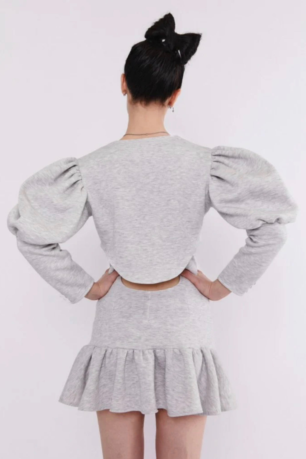 The Puff Sleeve Bolero
