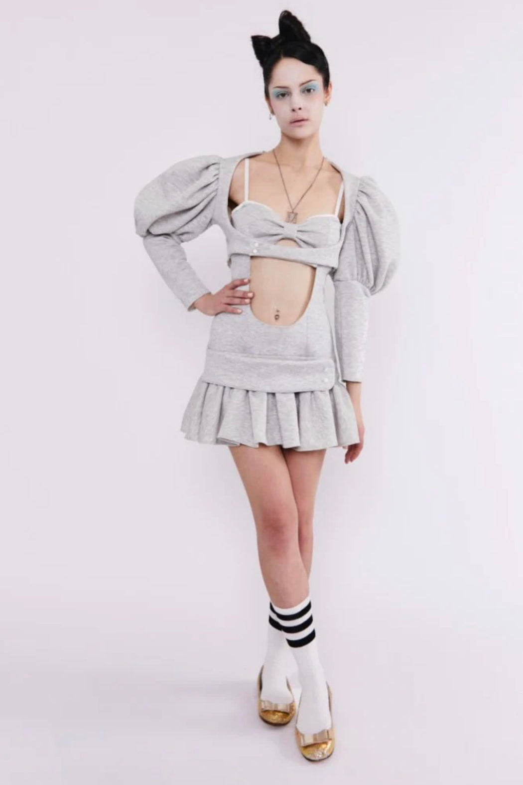 The Puff Sleeve Bolero