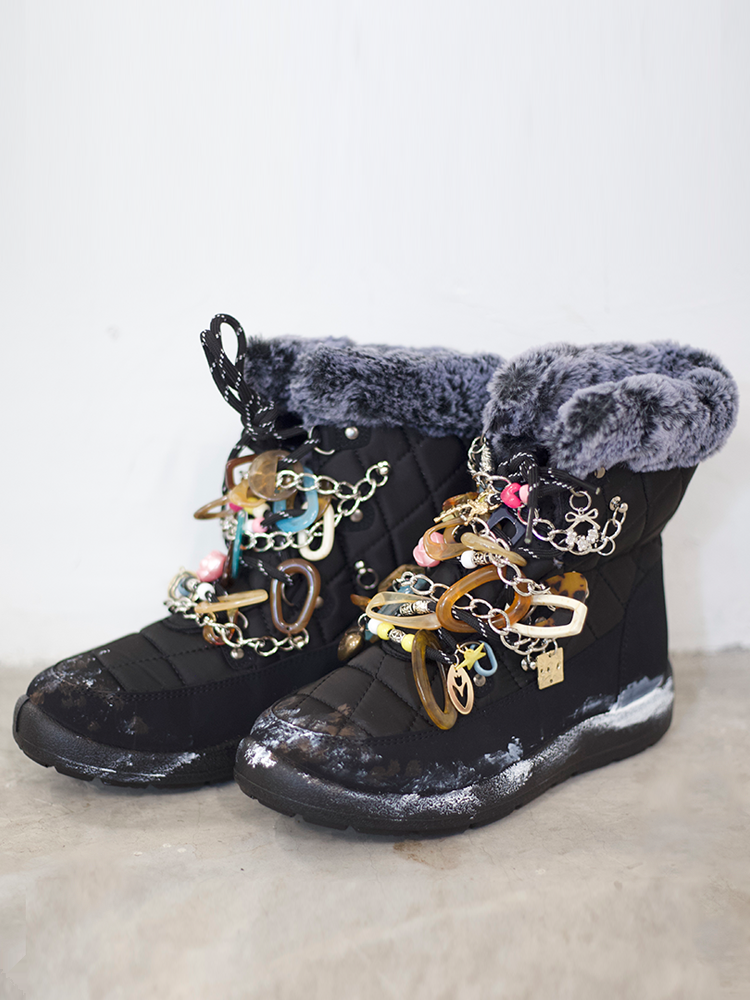 Yusho’s Winter Boots