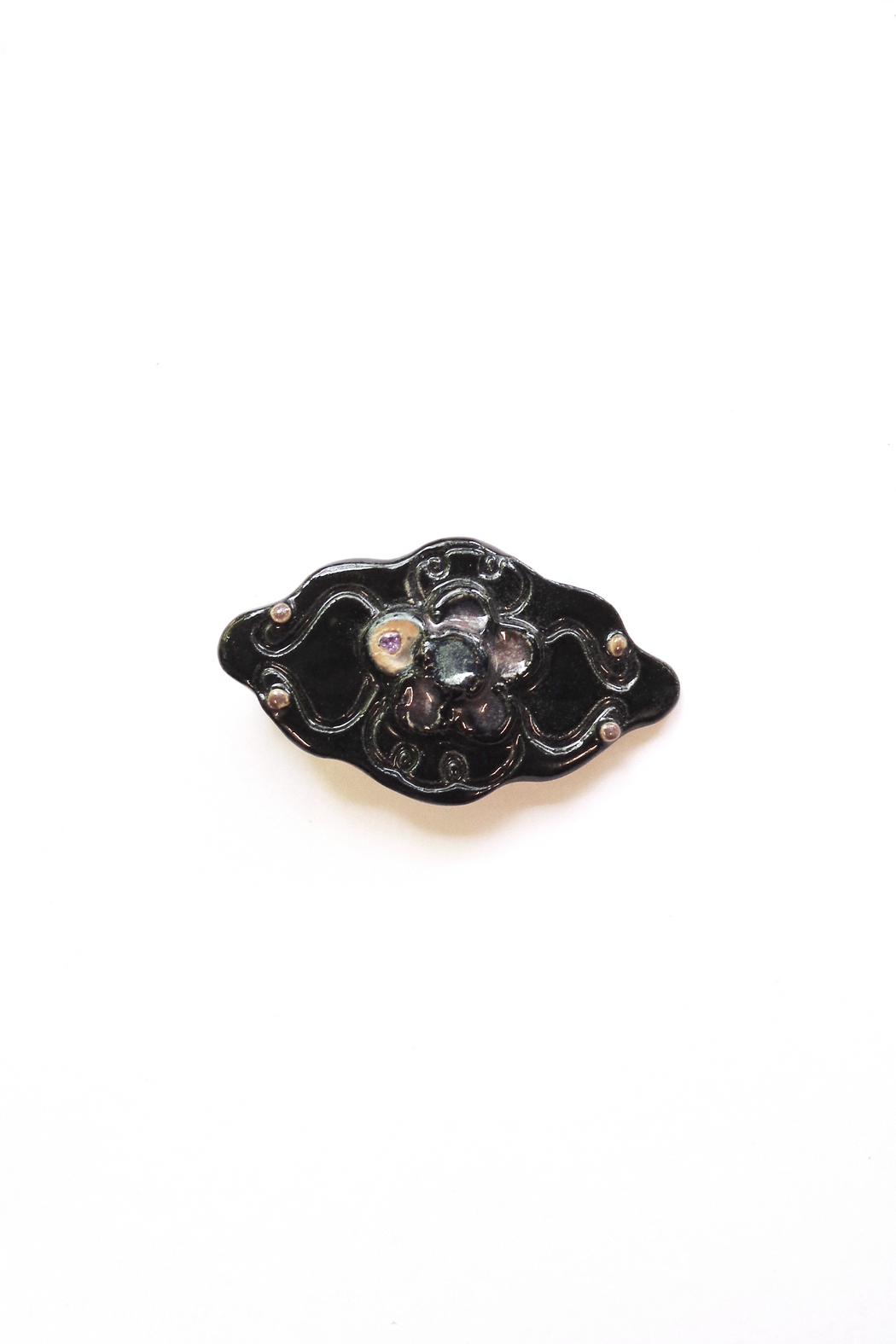 HAIR CLIP NANA - GLORIA NIGHT STAR
