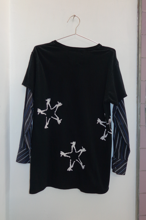 Nubes Tee - Black
