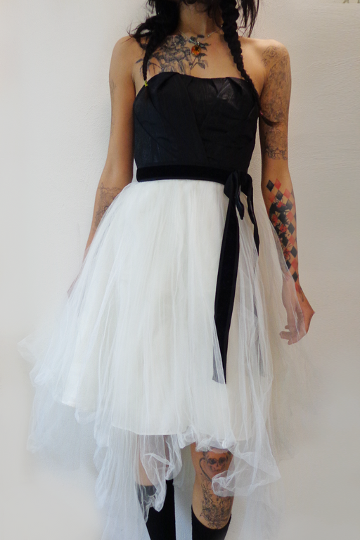Tea Dress