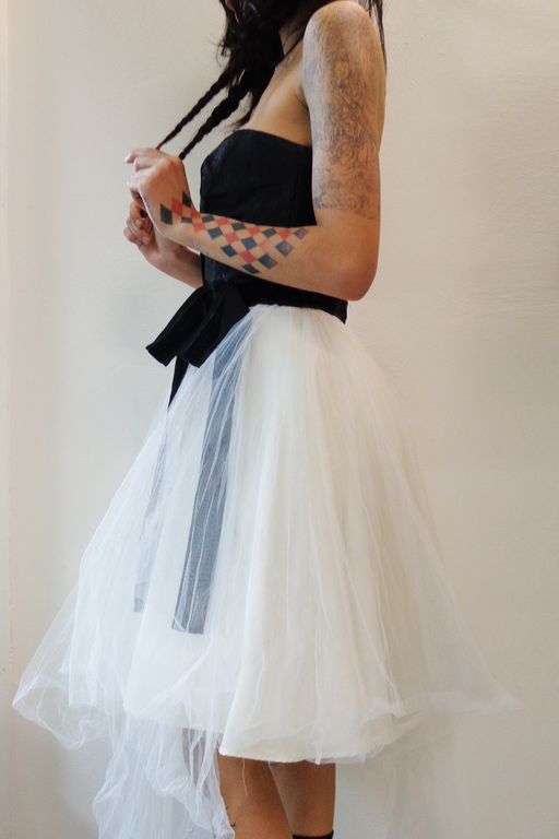 Tea Dress