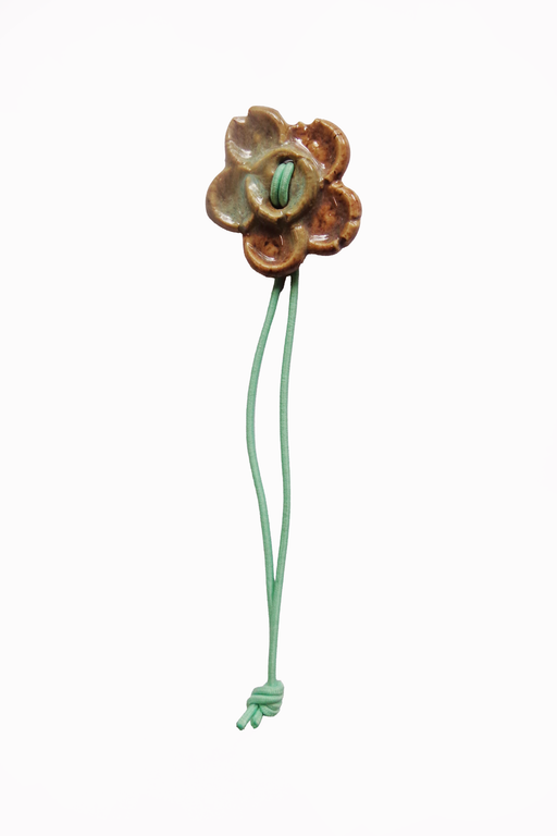 BOLITA HAIR TIE - MENTA DE LAVANDA