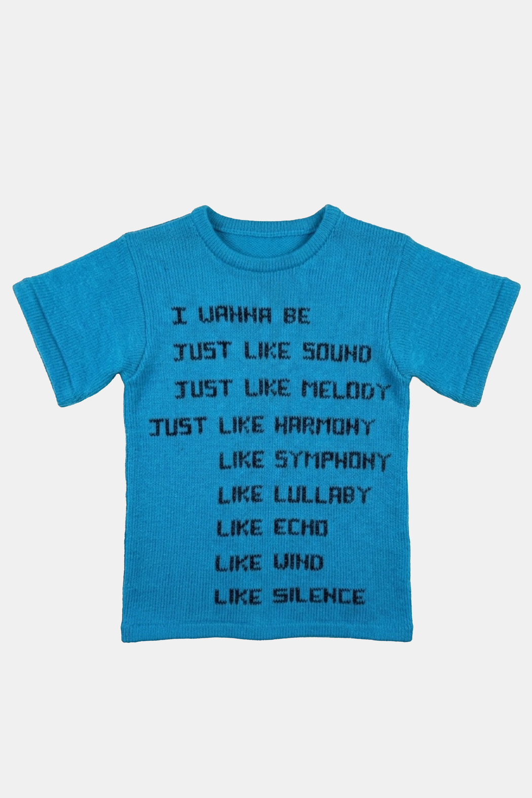POEM KNIT SOUND