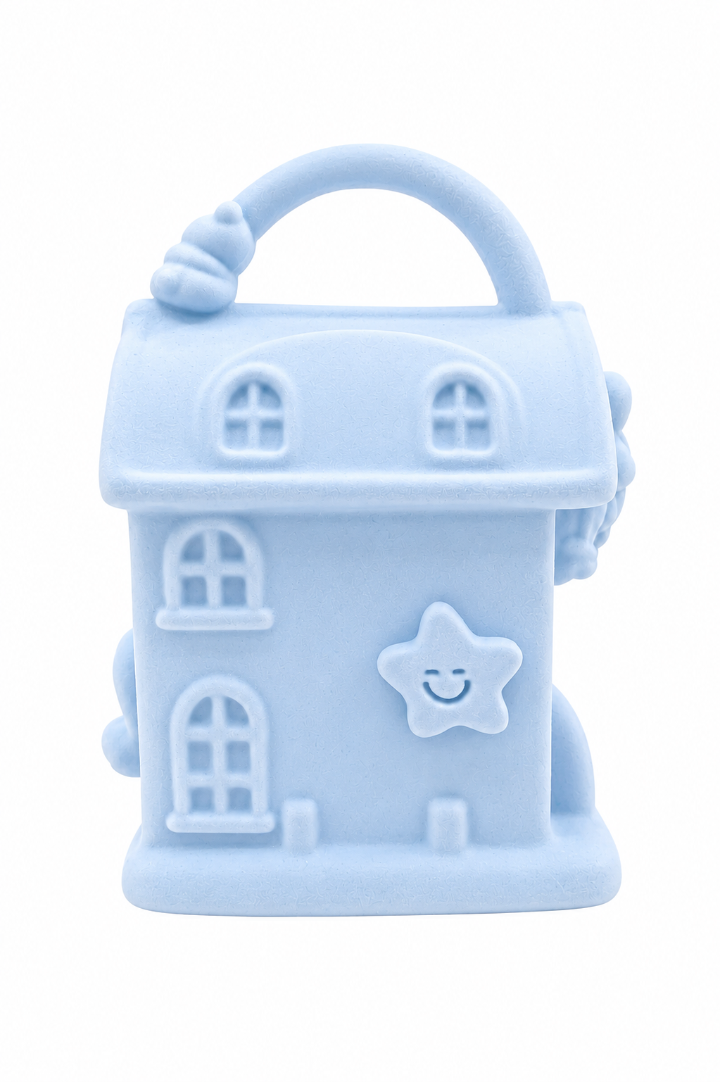 Pony House Big - Baby Blue (One Of A Kind)