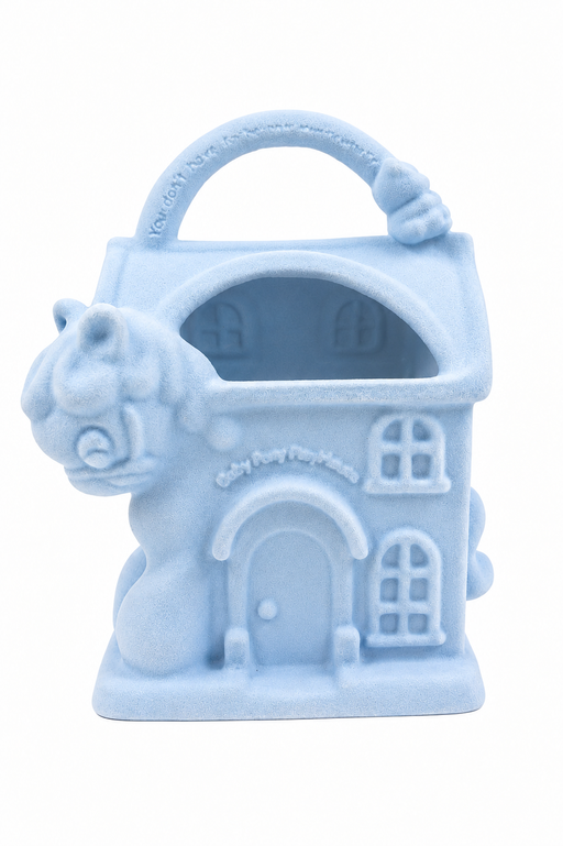 Pony House Big - Baby Blue (One Of A Kind)
