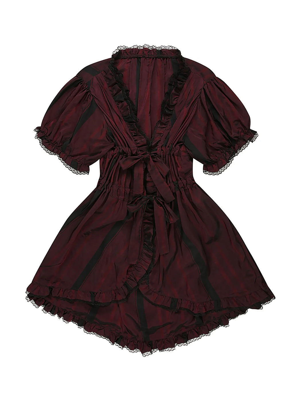 Blood Babydoll Dress