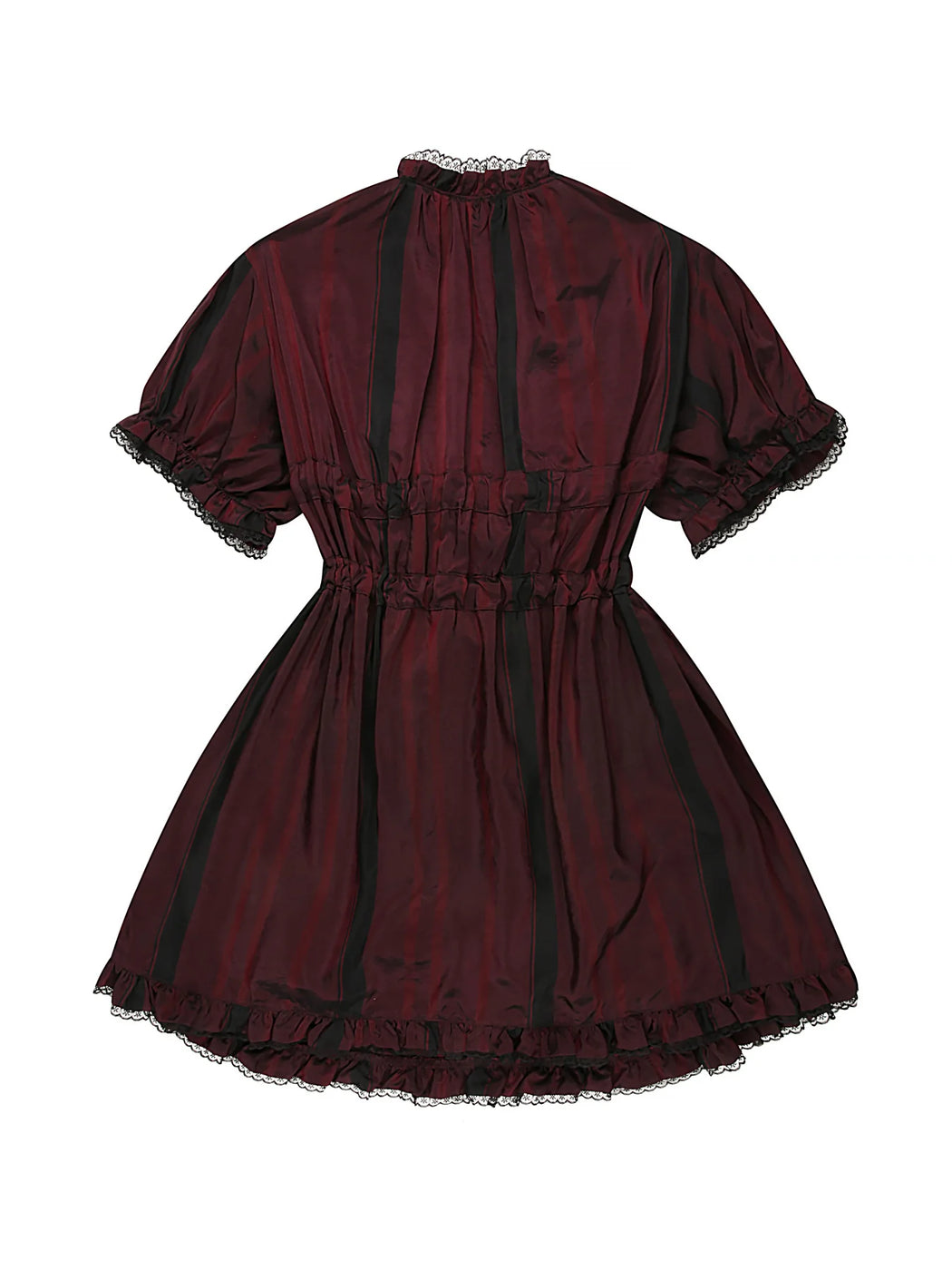 Blood Babydoll Dress