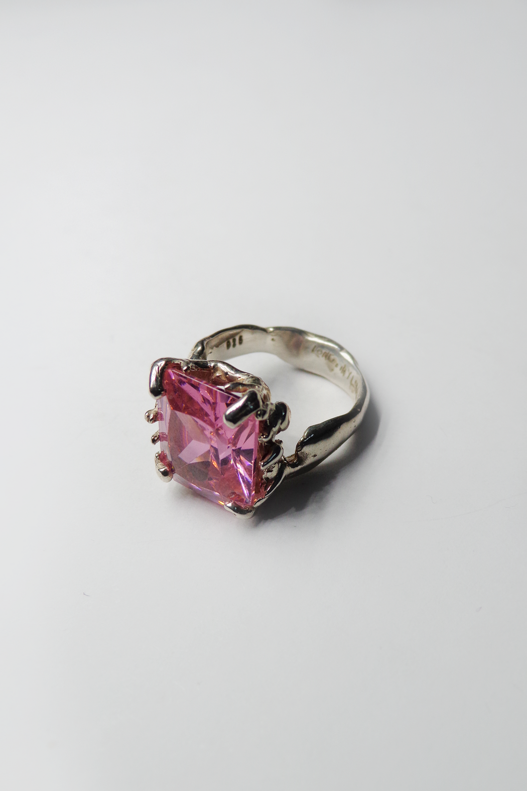 Princess Ring - Pink