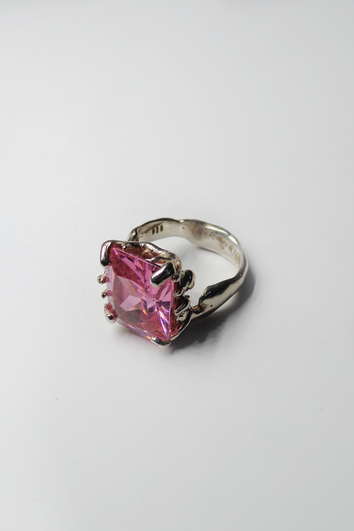 Princess Ring - Pink
