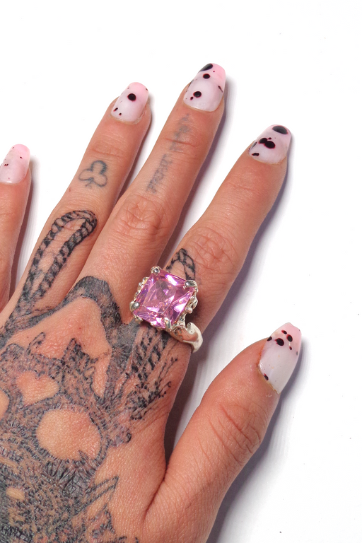 Princess Ring - Pink