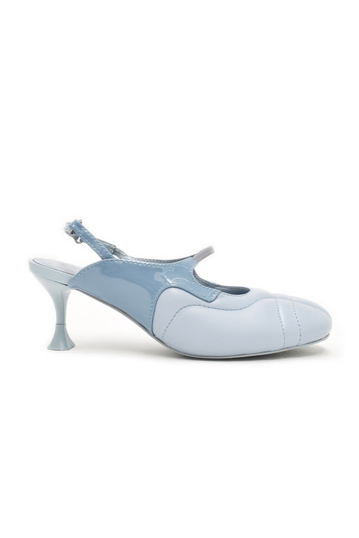 KISS PUMPS - BABY BLUE