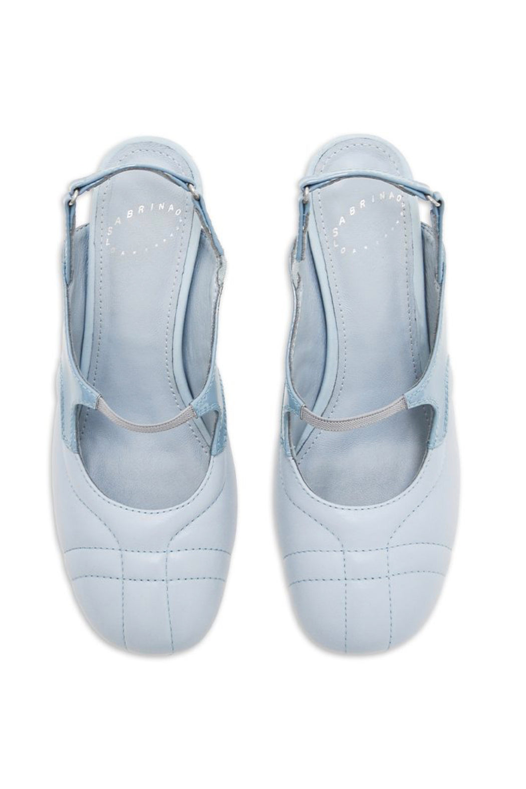 KISS PUMPS - BABY BLUE