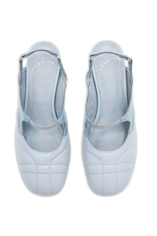 KISS PUMPS - BABY BLUE