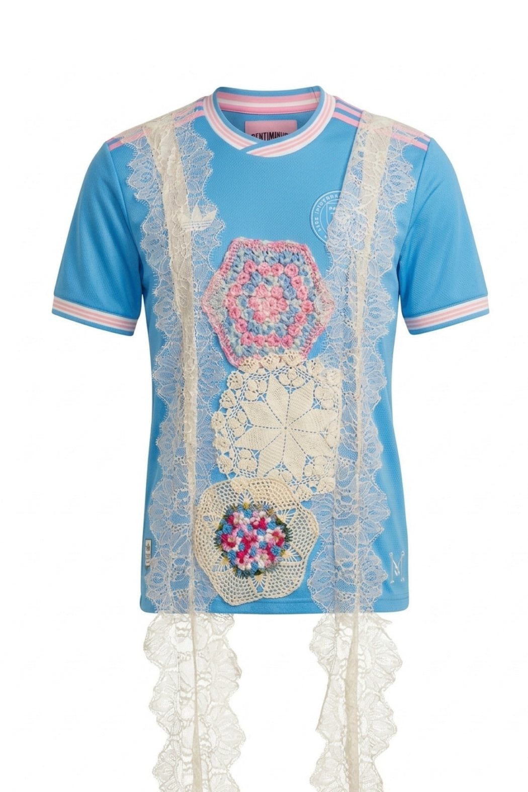 Nina Afix Jersey - Light