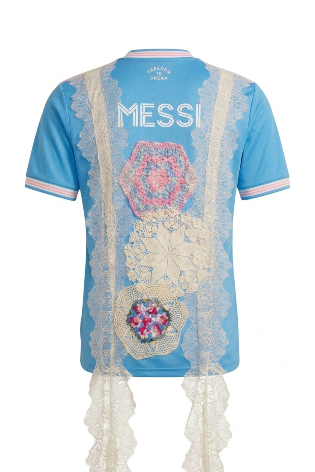 Nina Afix Jersey - Light