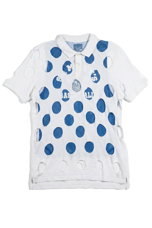 Swiss Cheese Polo XXL